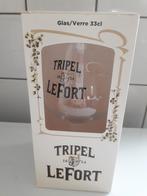 5 Tripel le fort glazen, Verzamelen, Ophalen, Nieuw, Glas of Glazen