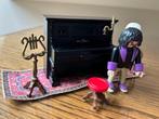 Playmobile - Victoriaans 5551 - Pianospeler, Ophalen, Gebruikt, Complete set