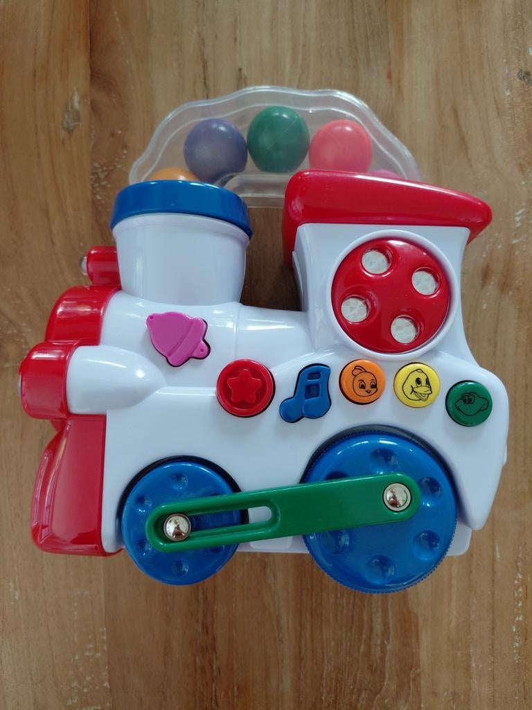 Rijdende trein met geluid, Enfants & Bébés, Jouets | Vtech, Enlèvement ou Envoi