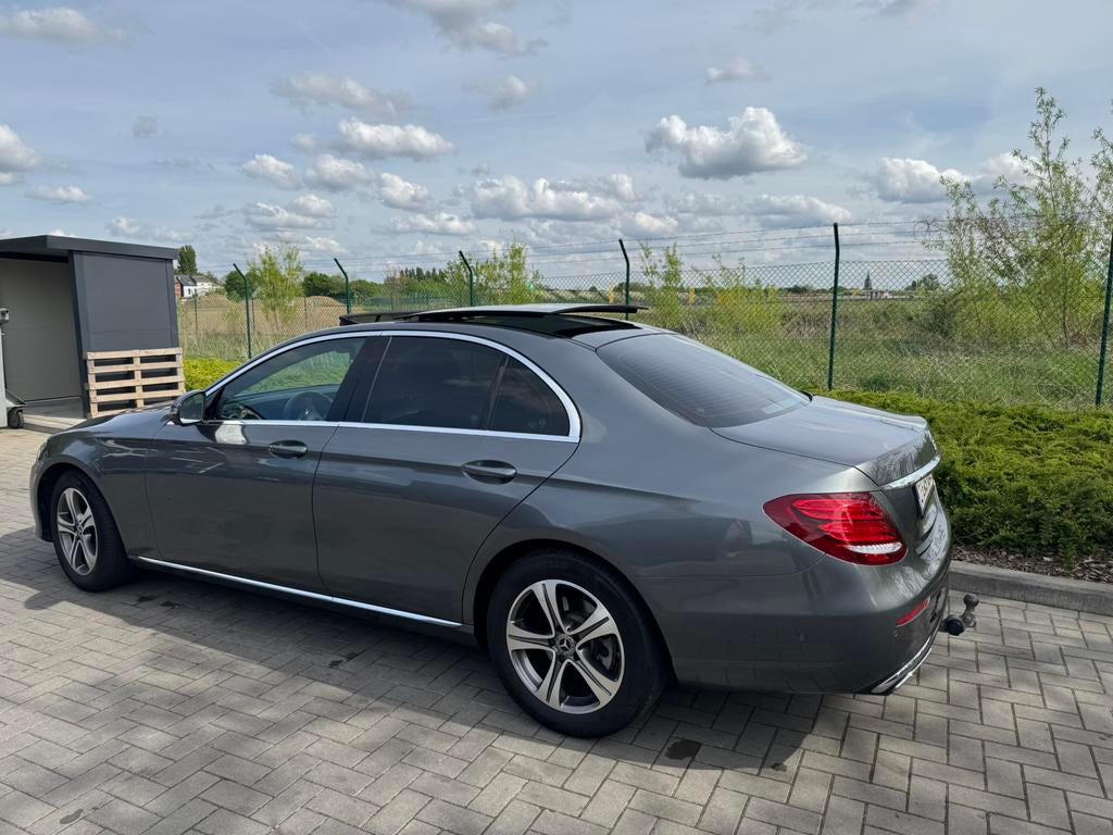 Mercedes -benz E 220, Achat, 143 kW, Euro 6, Diesel