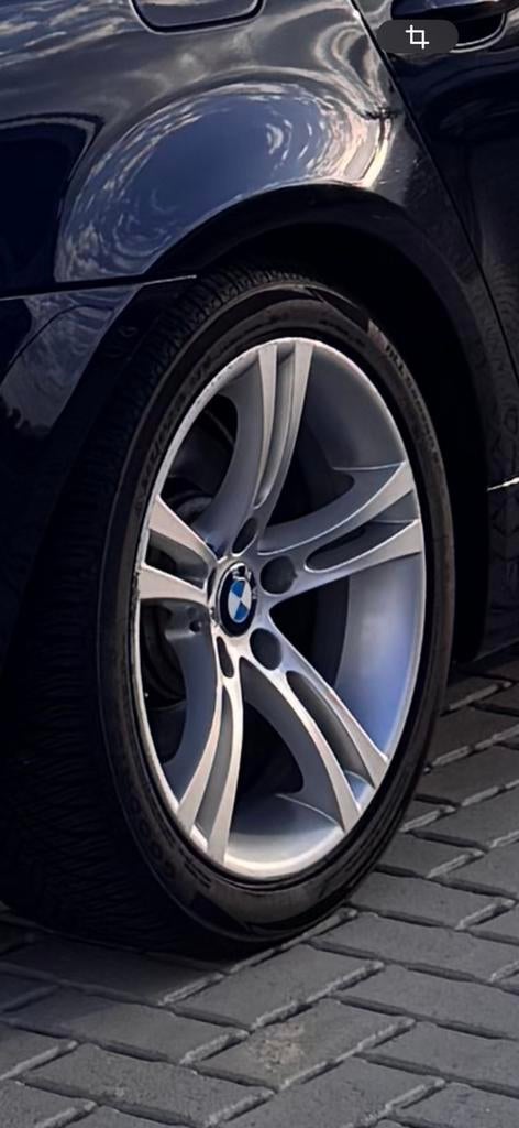 jantes BMW M, Autos : Pièces & Accessoires, Enlèvement, 19 pouces, Jante(s)