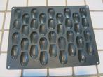 Moule à cake : Madeleines, Enlèvement ou Envoi, Comme neuf, Moule