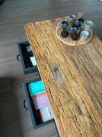 Landelijke salontafel, Huis en Inrichting, Tafels | Salontafels, Ophalen