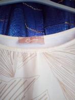 blouse XL Cassis portée  2fois cneuve  7€, Kleding | Dames, Grote Maten, Cassis Collection, Overige kleuren, Blouse of Tuniek