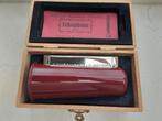Hohner Echophone mondharmonica, Enlèvement ou Envoi, Avec valise ou boîte