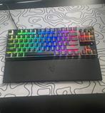 Razer hunstman v3 pro tkl, Computers en Software, Toetsenborden, Gaming toetsenbord, Ophalen of Verzenden, Zo goed als nieuw, Qwerty