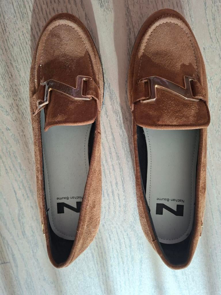 NATHAN  DAMES SCHOENEN 37, Ophalen