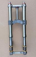 Fourche Ducati 916, Enlèvement