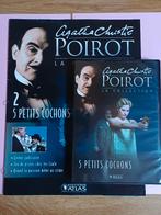 dvd hercule poirot 5 petits cochons, CD & DVD, Enlèvement ou Envoi, Comme neuf