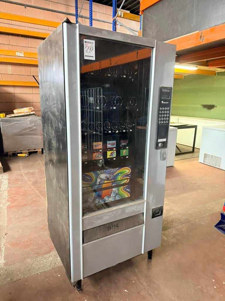 Drankautomaat / frisdrankautomaat – Automatic Products, Articles professionnels, Horeca | Équipement de cuisine, Enlèvement