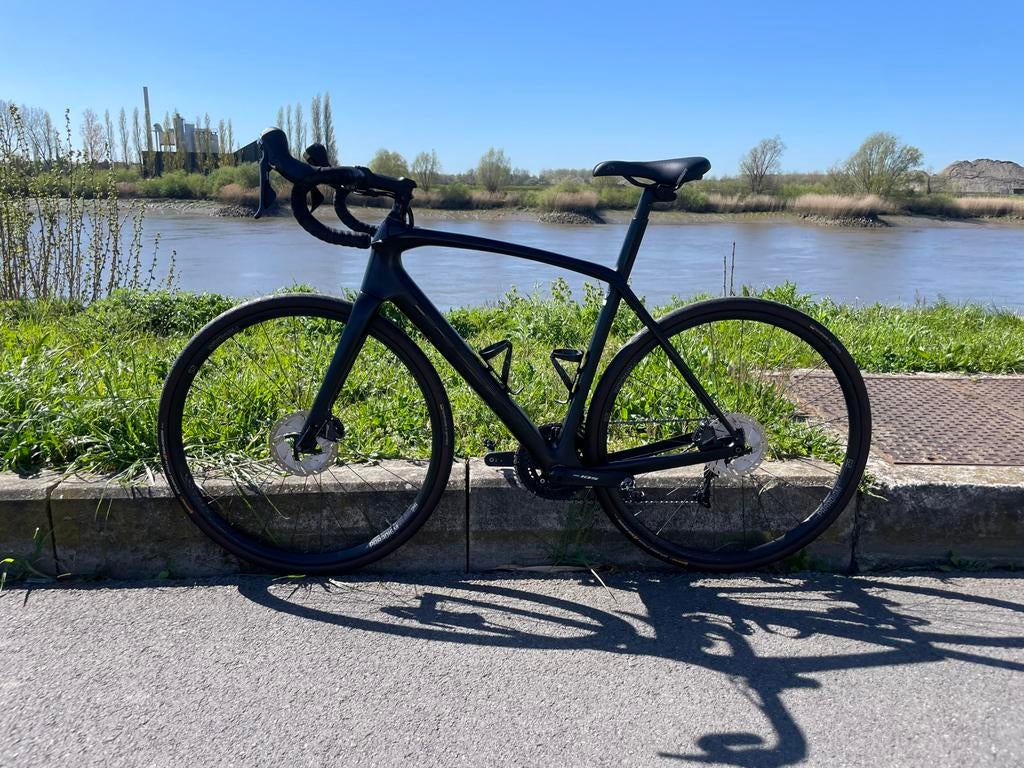 Sl6 trek racefiets, Ophalen of Verzenden, Zo goed als nieuw