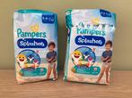 Zwemluiers Pampers Splashers +14kg, Kinderen en Baby's, Ophalen, Zo goed als nieuw