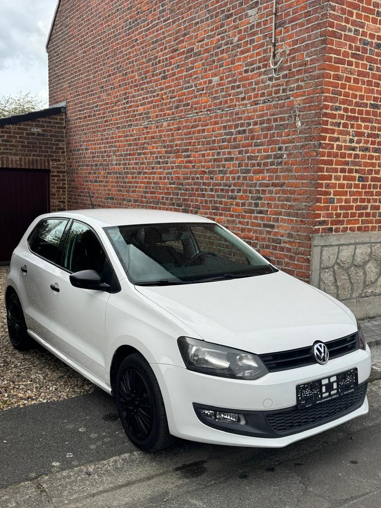 Volkswagen Polo 6R, Autos, Achat, Particulier, Essence, Polo