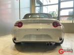 Mazda MX-5 1.5L Skyactiv-G 132pk 6MT Homura, Autos, Mazda, Argent ou Gris, Achat, 140 g/km, Euro 6
