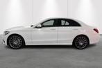 Mercedes-Benz C-Klasse Berline C 220 BlueTEC BE AMG Line Edi, Achat, 1505 kg, Noir, 120 kW
