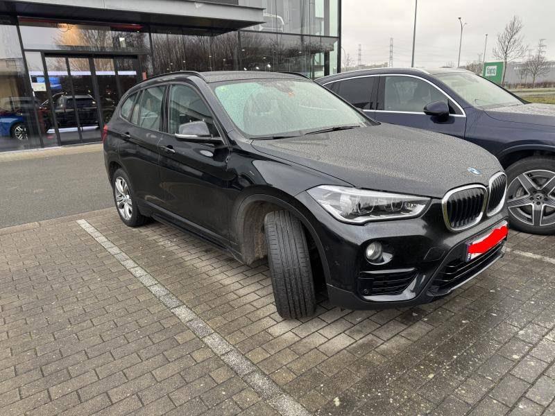 BMW X1 2.0dAS xDrive18 1er Propriétaire Garantie 12 Mois, Autos, BMW, Entretenue par le concessionnaire, 5 portes, Automatique