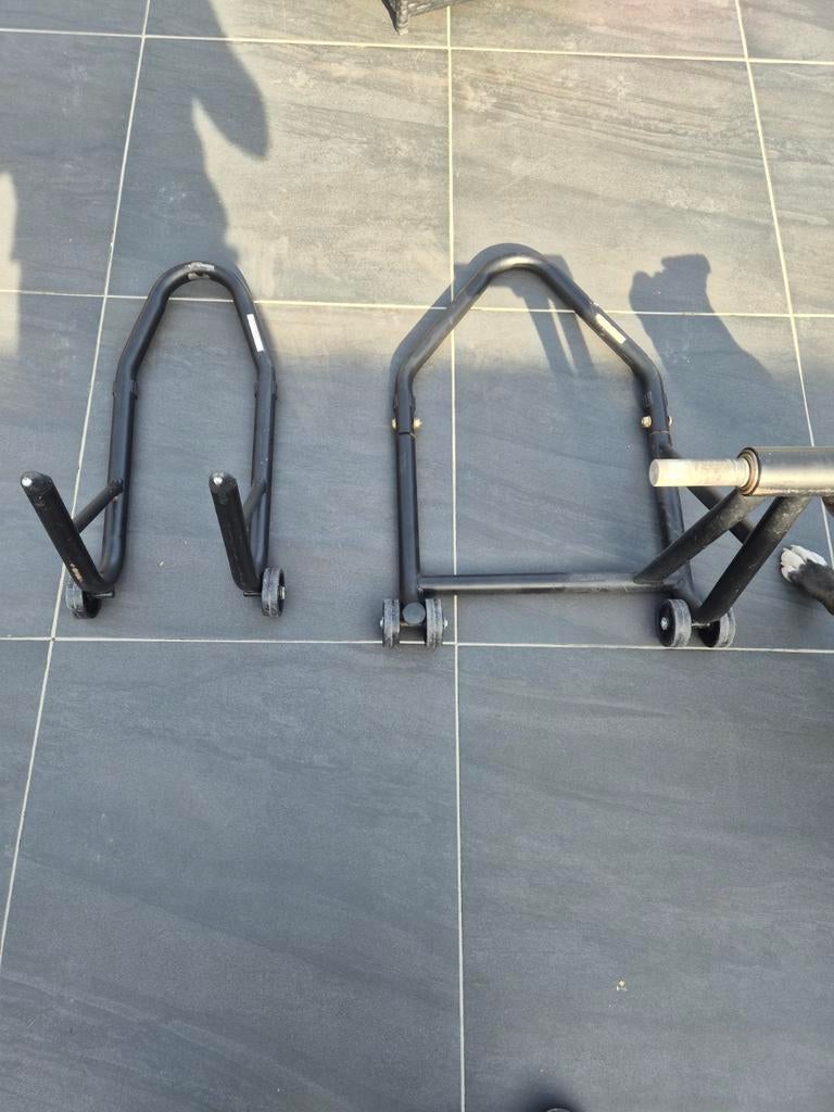 Béquilles d'atelier, Vélos & Vélomoteurs, Pièces de cyclomoteur | Scooters, Enlèvement, Honda