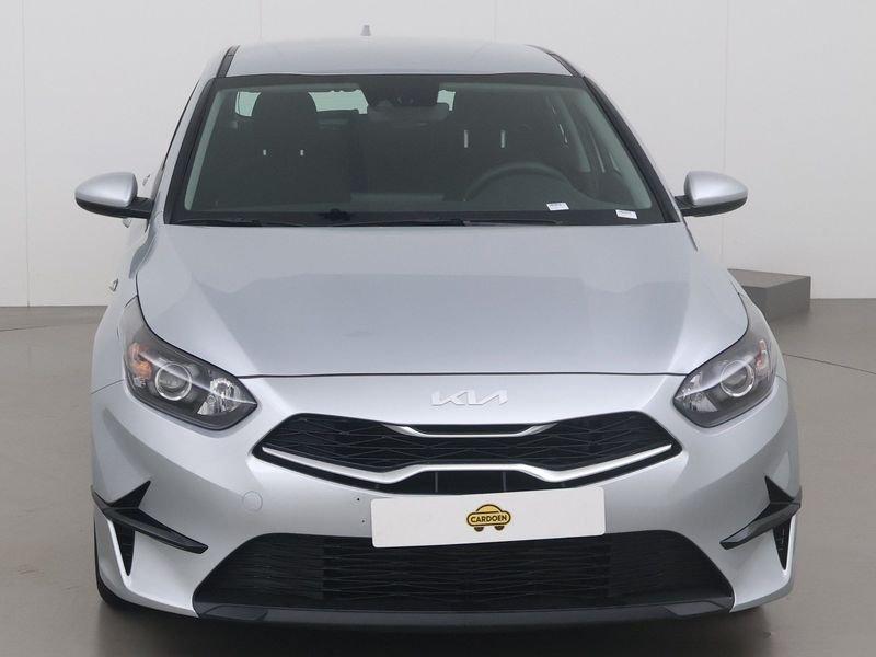 KIA Ceed 1.5 t-gdi gt-line isg 160, Auto's, Kia, 1380 kg, Gebruikt, 4 cilinders, Overige bekleding