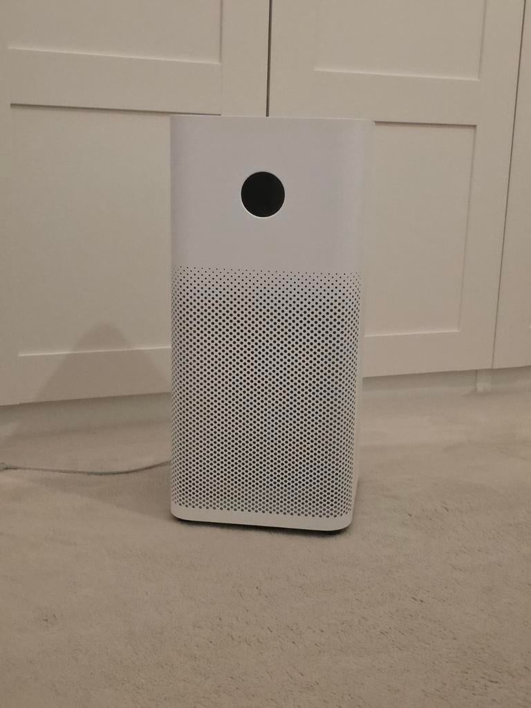 Mi Air Purifier, Enlèvement