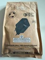 Superbe chargeur USB-C 25 W noir neuf dans son emballage, Enlèvement, Comme neuf