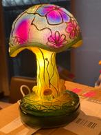 Kinderlamp paddestoel, Huis en Inrichting, Ophalen of Verzenden, Nieuw, Kunststof
