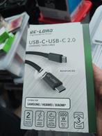 Cable charge USB-C RE-LOAD, Ophalen