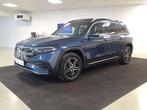 Mercedes-Benz EQB 300 4-Matic AMG Line 7zitpl. 5j Garantie, Automaat, Gebruikt, Blauw, 7 zetels