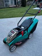 Bosch accu grasmaaier, Ophalen, Gebruikt, Accu-grasmaaier, Opvangbak
