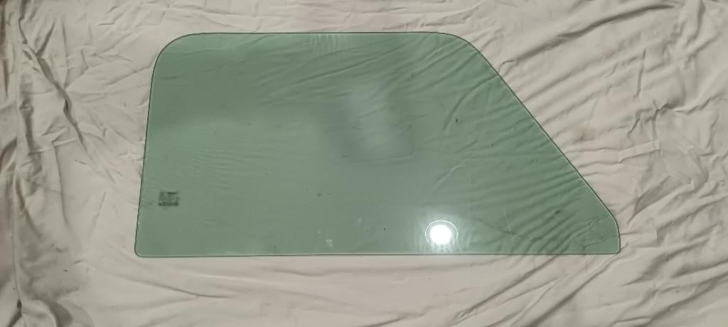 Ruit deur , GROEN GETINT, Klassieke Mini 70-00, Ophalen, Nieuw, Austin