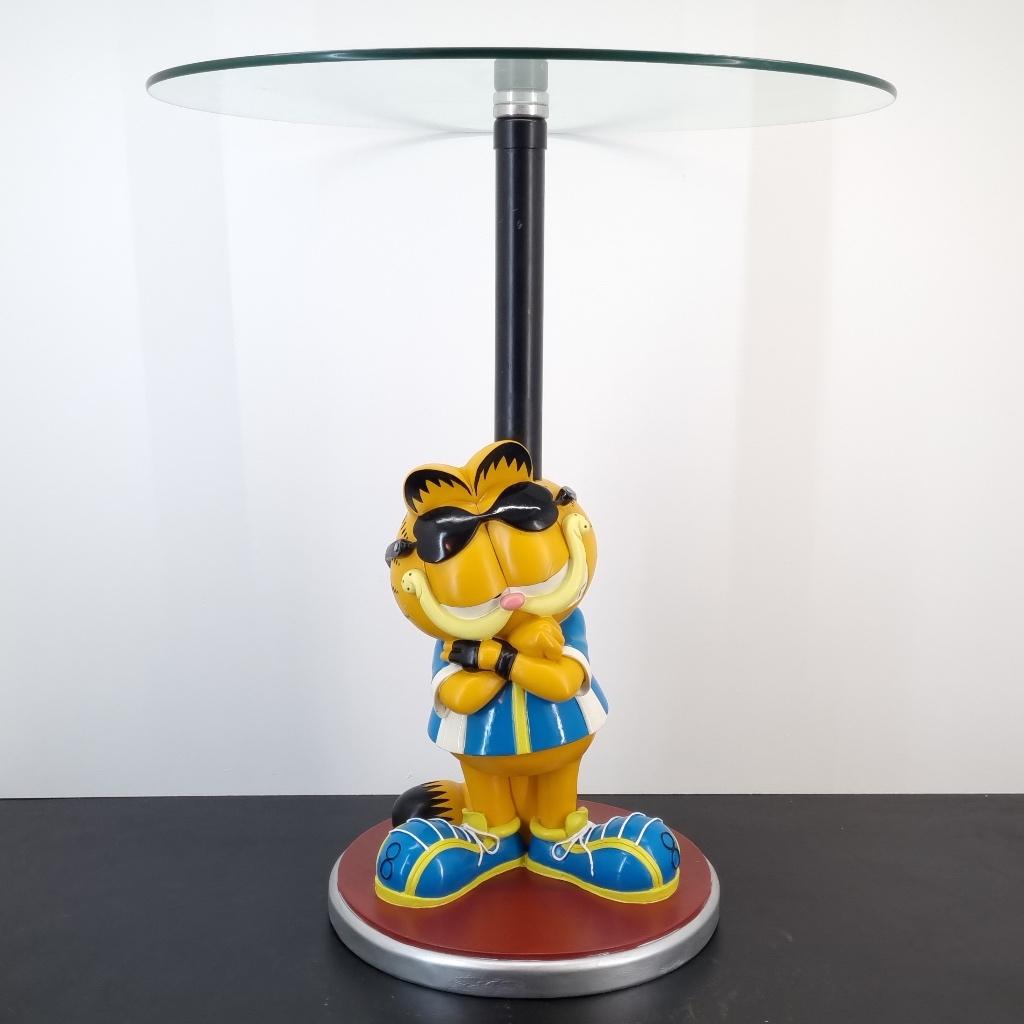 Table garfield, Ophalen, Garfield, Zo goed als nieuw, Beeldje of Figuurtje
