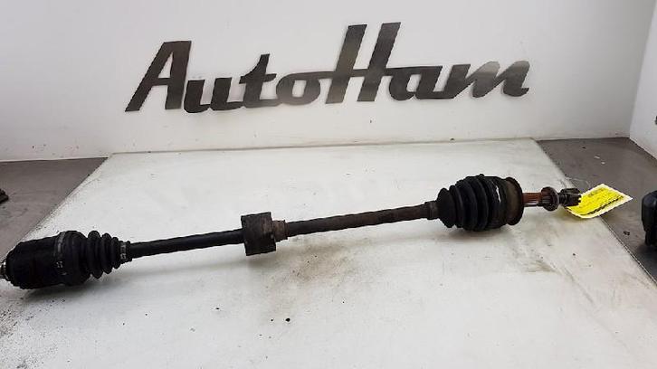 AANDRIJFAS RECHTS VOOR Opel Combo (Corsa C), Auto-onderdelen, Remmen en Aandrijving, Opel, Gebruikt