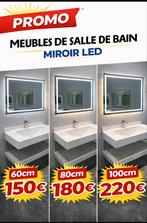 Meuble de salle de bain, Enlèvement