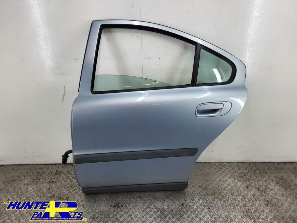 Achterportier L Volvo S60 I ('00-'09), Auto-onderdelen, Gebruikt, Deur, Ophalen of Verzenden, Volvo