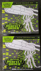 2 x Perfect Order etb ( seal met kleine gaatjes), Ophalen