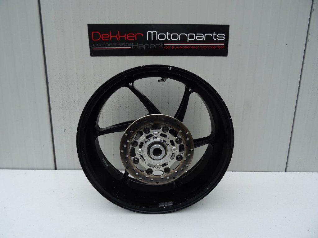 PVM 6 Spaaks Al Achter Velg Honda CBR1000RR Fireblade 2009, Motoren, Gebruikt, -, -, Ophalen of Verzenden