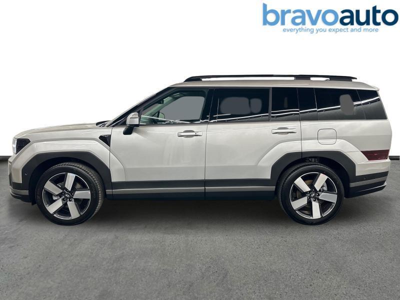 Hyundai Santa Fe 7 seats Signature HEV 215hp | 5Y WARRANTY, Autos, Euro 6, Entreprise, Autres couleurs, Noir