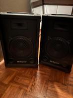 Luidsprekerset met staanders, Ophalen