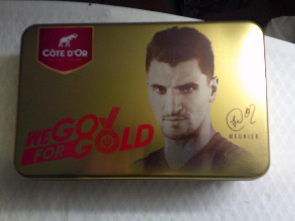 Rode Duivels blikken en bijlage WK 2018, Ophalen of Verzenden, Zo goed als nieuw, Boek of Tijdschrift