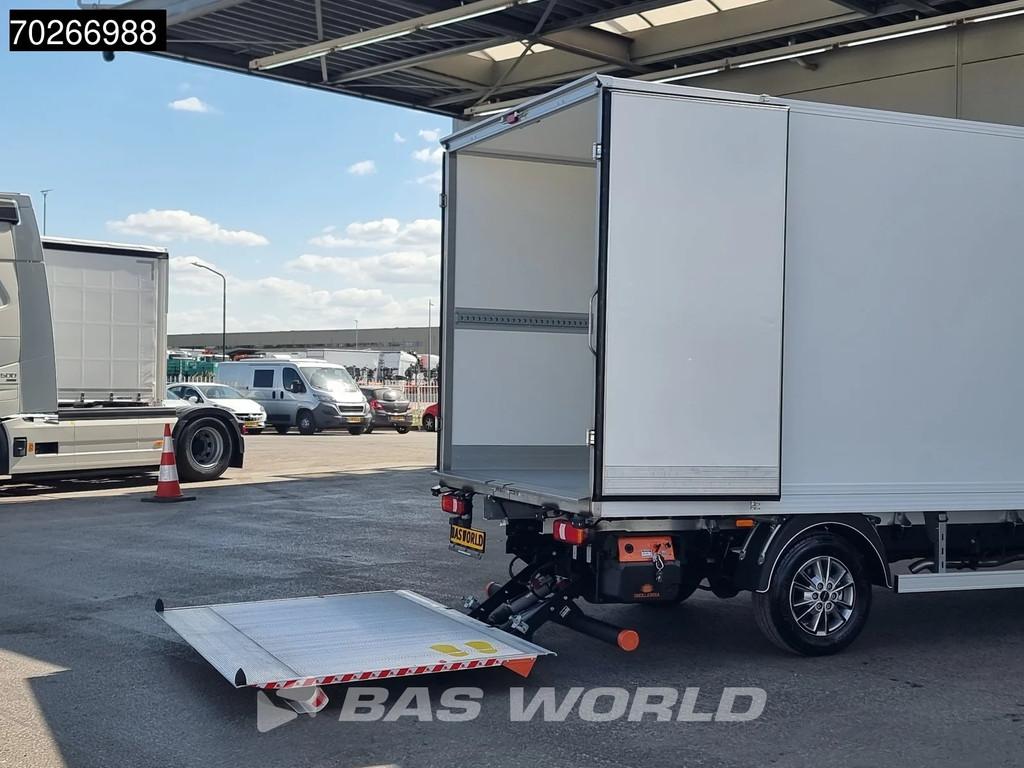 Iveco Daily 35S18 BPM VRIJ! 3.0L Koelwagen Laadklep Thermoki, Automaat, Stof, Euro 6, 4 cilinders