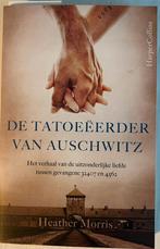 DE TATOEËERDER VAN AUSCHWITZ, Verzamelen, Ophalen, Overige soorten, Boek of Tijdschrift