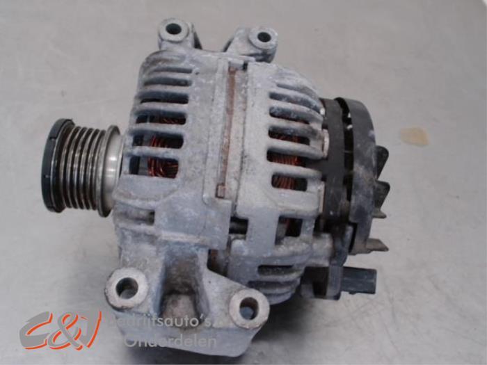 Dynamo d'un Mercedes Sprinter, 3 mois de garantie, Utilisé, -, -