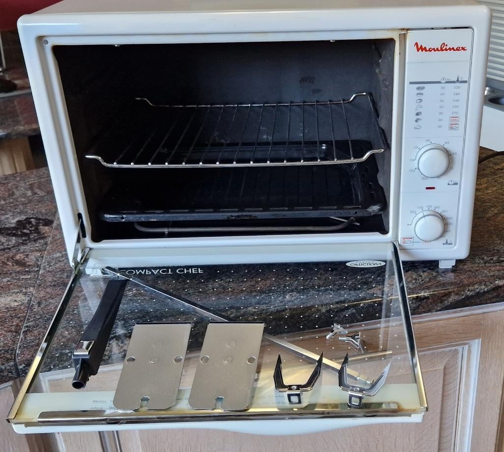 Moulinex mini oven, Ophalen of Verzenden, Oven