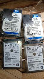 1 TB sata harde schijf voor laptop, Western Digital, Ophalen of Verzenden, Zo goed als nieuw, Laptop
