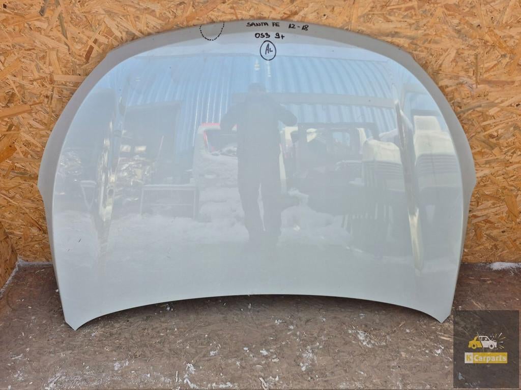 Capuchon moteur Hyundai Santa Fe III 12-18, Heolleung-ro 12
06797  Seoul, Capot moteur, Info@hyundai.com, Utilisé