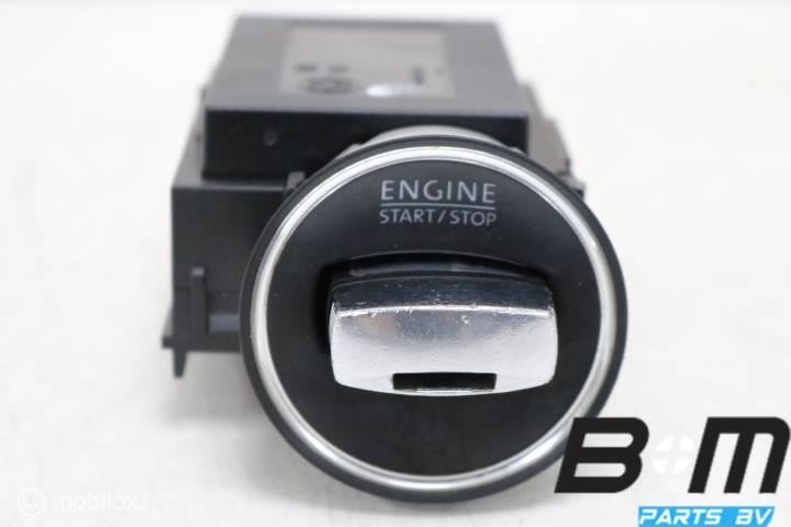 Contactslot met sleutel VW Passat B6 Var. 1.9 TDI 3C0905843Q, Auto-onderdelen, Overige Auto-onderdelen, Gebruikt