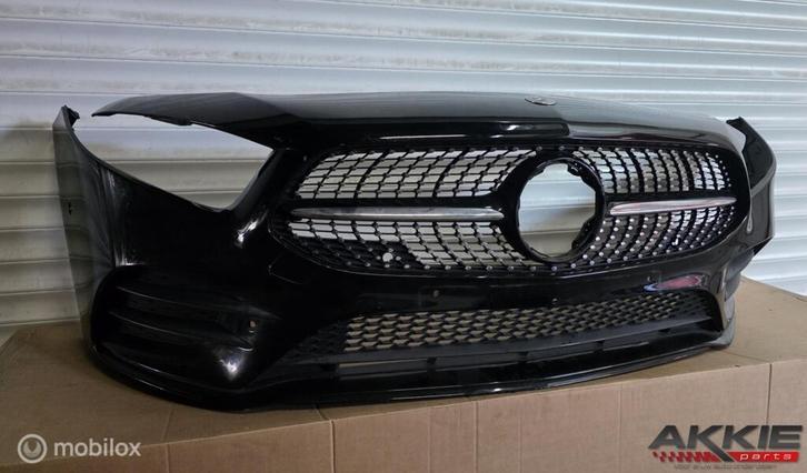 mercedes A klasse AMG voorbumper W177 V177 2019 - 2022, Autos : Pièces & Accessoires, Carrosserie & Tôlerie, Pare-chocs, Avant