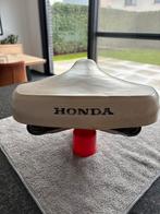 Wit zadel Honda Camino, Ophalen of Verzenden, Gebruikt, Zadel