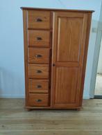 Armoire de chambre d'enfant ancienne, Antiquités & Art, Enlèvement