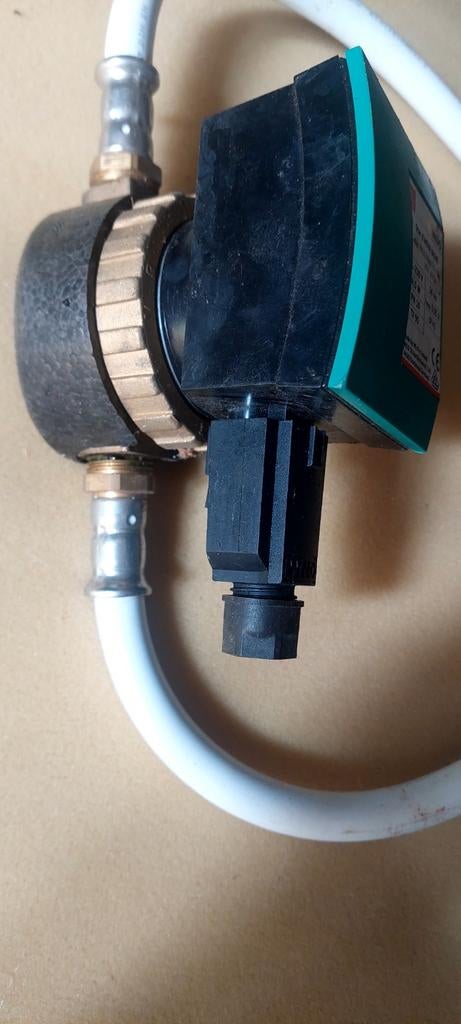 Wilo Star-Z NOVA circulatiepomp voor drinkwater. , Elektronische apparatuur, Onderdelen en Toebehoren, Ophalen