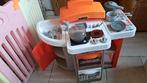 smoby keukentje+toebehoren met geluid, Enlèvement